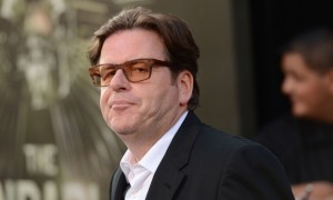Simon West gets salty.